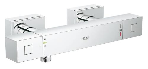Grohe Grohtherm Cube Termostatik Duş Bataryası - 34488000 - GROHE