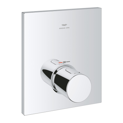 Grohe Grohtherm F Merkezi Ankastre Termostatik Kumanda - 27619000 - 1