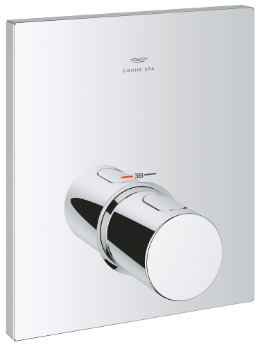 Grohe Grohtherm F Merkezi Ankastre Termostatik Kumanda - 27619000 - GROHE