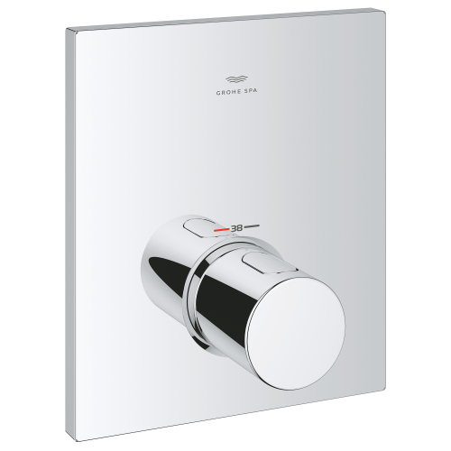 Grohe Grohtherm F Merkezi Ankastre Termostatik Kumanda - 27619000 - 2