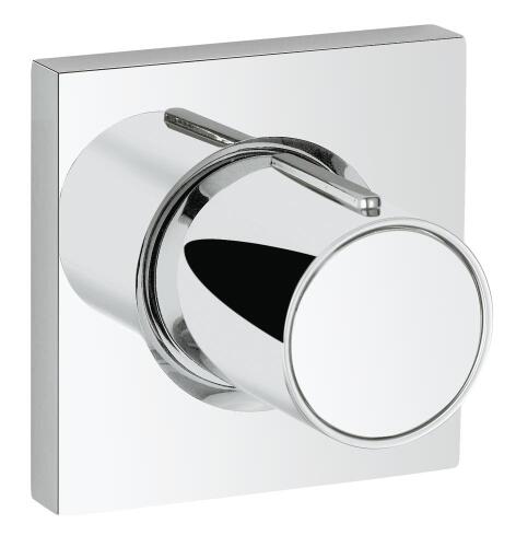Grohe Grohtherm F Tek Noktadan Akış Kontrollü Kumanda - 27623000 - GROHE