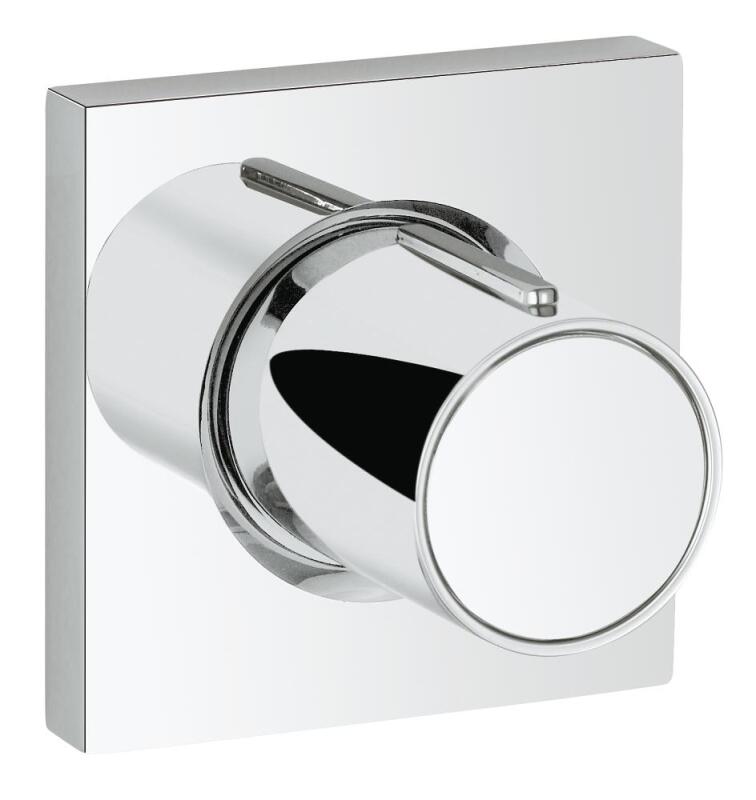 Grohe Grohtherm F Tek Noktadan Akış Kontrollü Kumanda - 27623000 - 1