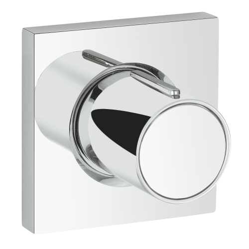 Grohe Grohtherm F Tek Noktadan Akış Kontrollü Kumanda - 27623000 - 2