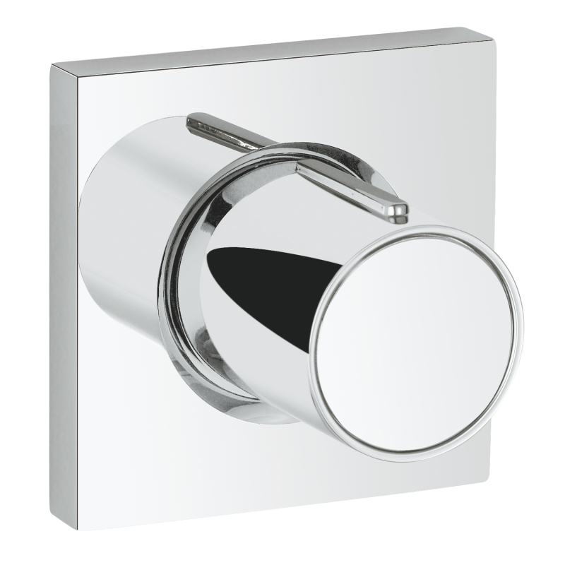 Grohe Grohtherm F Tek Noktadan Akış Kontrollü Kumanda - 27623000 - 2