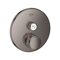 Grohe Grohtherm Smartcontrol Tek Valfli Akış Kontrollü, Ankastre Termostatik Duş Bataryası - 29118A00 - GROHE