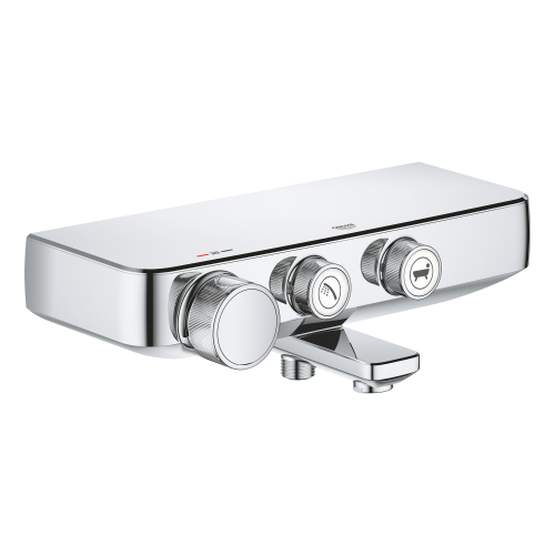 Grohe Grohtherm Smartcontrol Termostatik Banyo Bataryası - 34718000 - 2