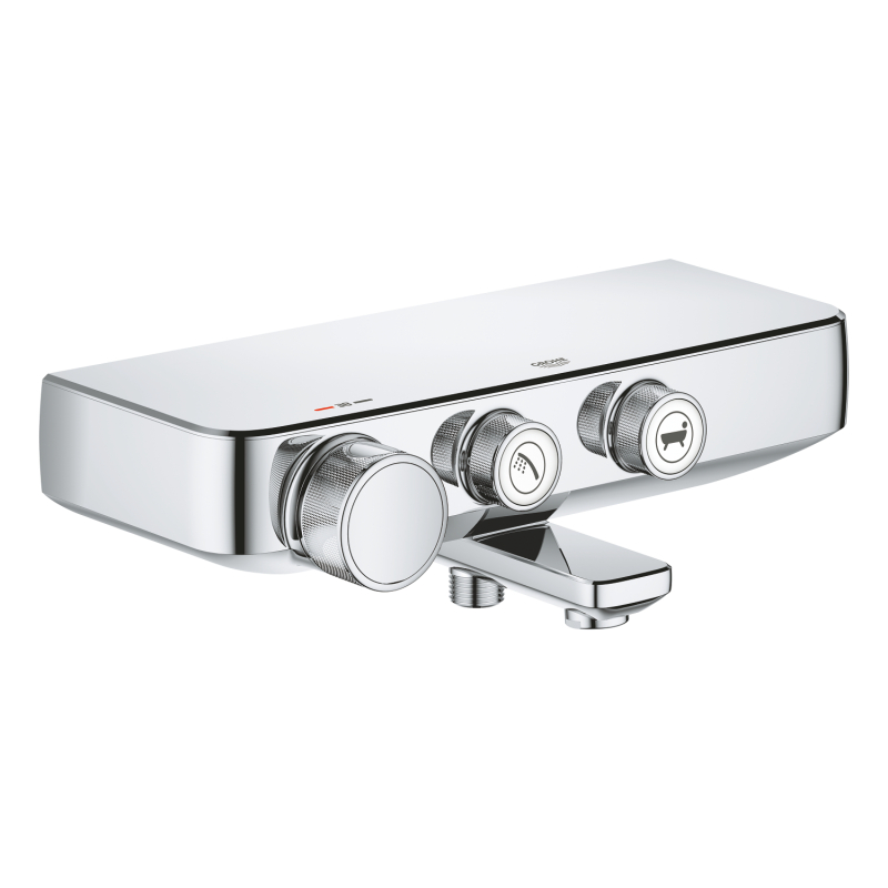 Grohe Grohtherm Smartcontrol Termostatik Banyo Bataryası - 34718000 - 2