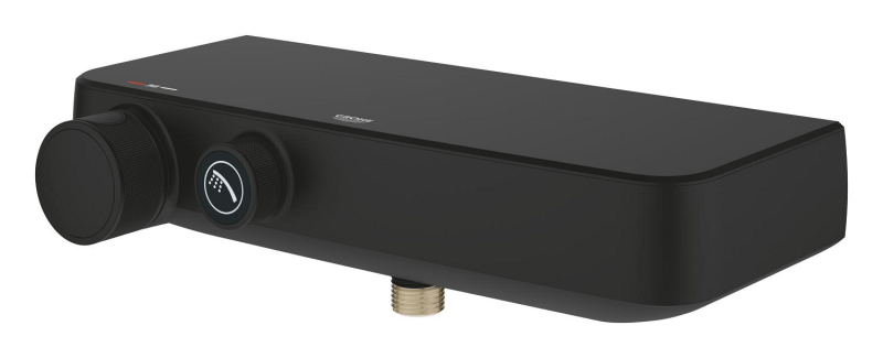 Grohe Grohtherm SmartControl Termostatik duş bataryası - 102169KF00 - 3
