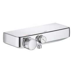 Grohe Grohtherm Smartcontrol Termostatik Duş Bataryası - 34719000 - 1