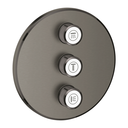 Grohe Grohtherm Smartcontrol Üç Valfli Akış Kontrollü Kumanda - 29122Al0 - 2