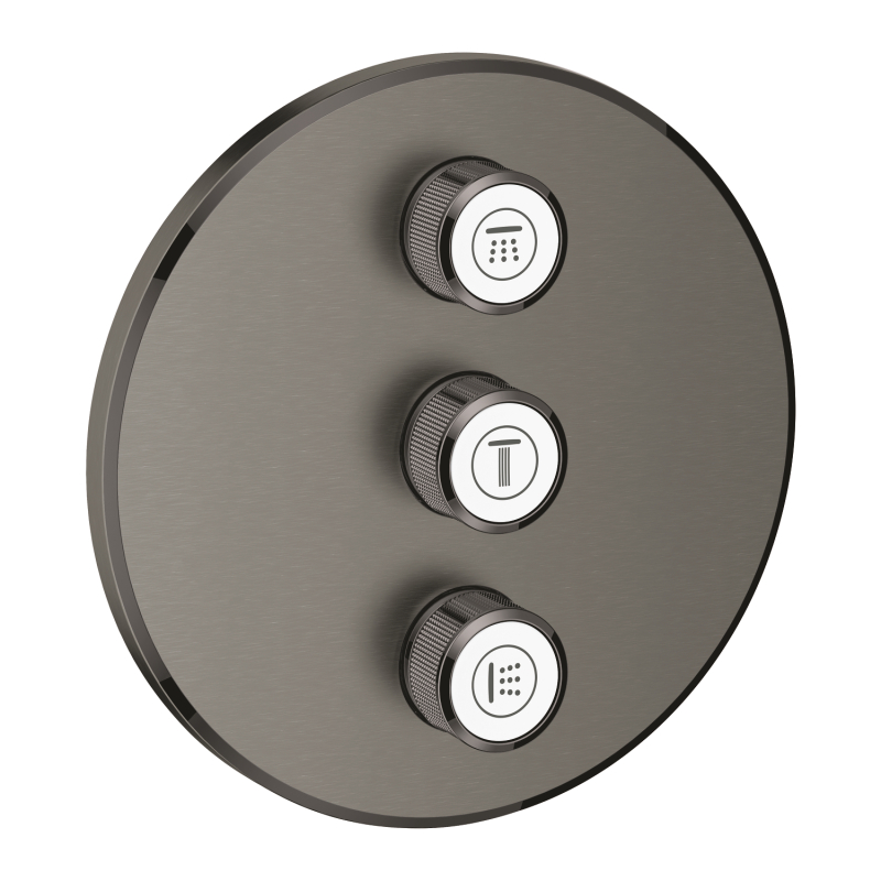 Grohe Grohtherm Smartcontrol Üç Valfli Akış Kontrollü Kumanda - 29122Al0 - 2