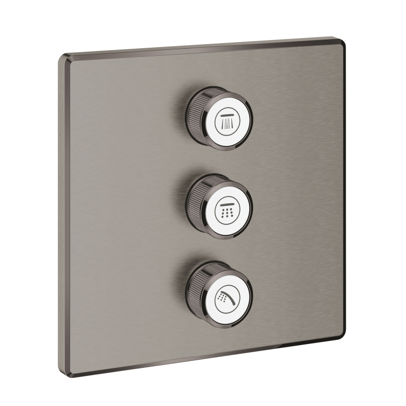 Grohe Grohtherm Smartcontrol Üç Valfli Akış Kontrollü Kumanda - 29127Al0 - 2