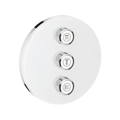 Grohe Grohtherm Smartcontrol Üç Valfli Akış Kontrollü Kumanda - 29152Ls0 - 1