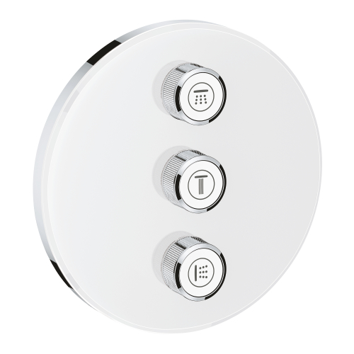 Grohe Grohtherm Smartcontrol Üç Valfli Akış Kontrollü Kumanda - 29152Ls0 - 2
