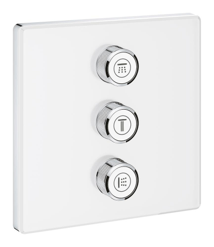 Grohe Grohtherm Smartcontrol Üç Valfli Akış Kontrollü Kumanda - 29158Ls0 - 1