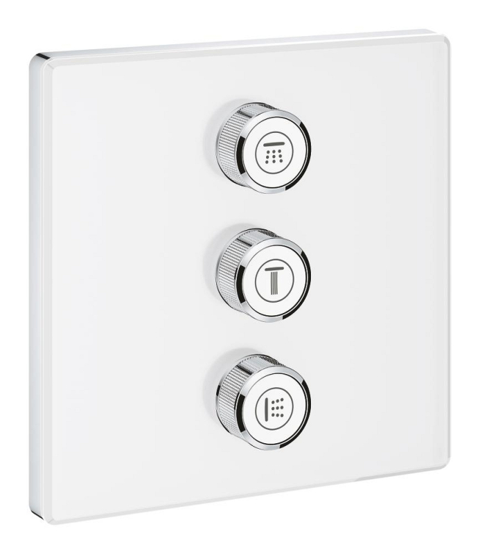 Grohe Grohtherm Smartcontrol Üç Valfli Akış Kontrollü Kumanda - 29158Ls0 - 1