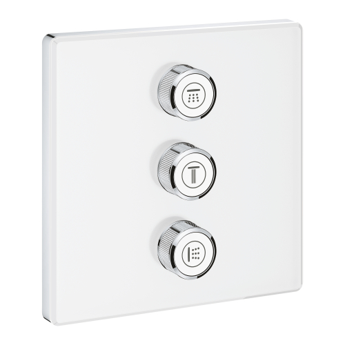 Grohe Grohtherm Smartcontrol Üç Valfli Akış Kontrollü Kumanda - 29158Ls0 - 2