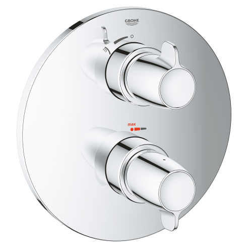 Grohe Grohtherm Special Ankastre Termostatik Duş Bataryası - 29094000 - 2