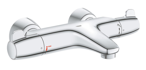Grohe Grohtherm Special Termostatik Banyo Bataryası - 34665000 - GROHE