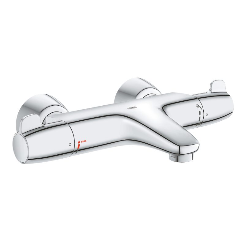 Grohe Grohtherm Special Termostatik Banyo Bataryası - 34665000 - 2