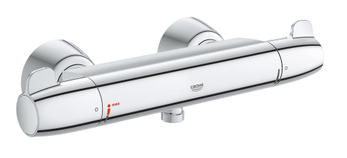 Grohe Grohtherm Special Termostatik Duş Bataryası - 34667000 - GROHE