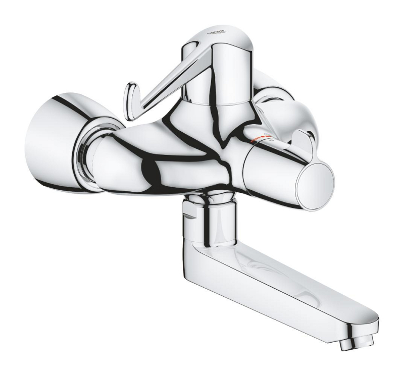 Grohe Grohtherm Special Termostatik Lavabo Bataryası 1/2