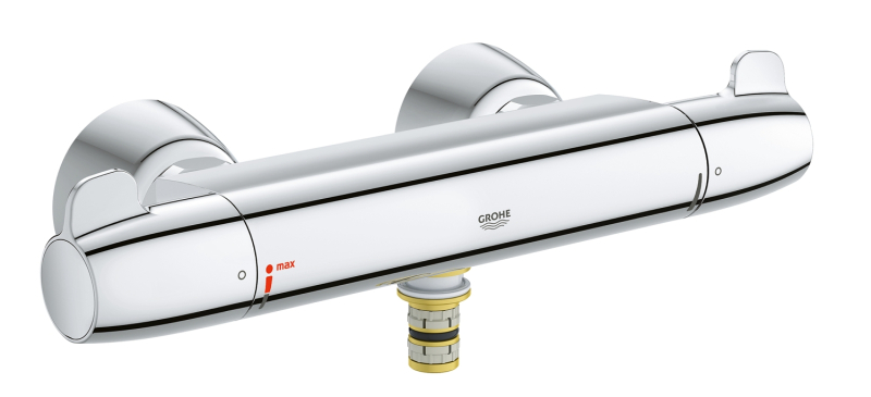 Grohe Grohtherm Special Termostatik Lavabo Bataryası 1/2
