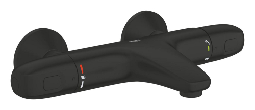 Grohe Grohtherm Termostatik Banyo Bataryası (348162433) - GROHE