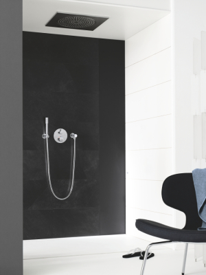 Grohe Grohtherm Termostatik Banyo/Duş Bataryası - 24076000 - 3