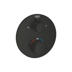 Grohe Grohtherm Termostatik Banyo/Duş Bataryası (1022082430) - GROHE
