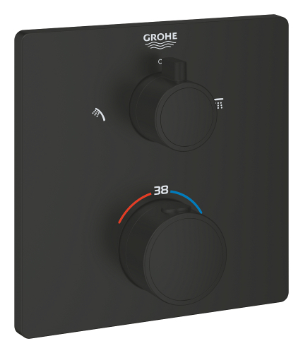 Grohe Grohtherm Termostatik Banyo/Duş Bataryası (1022092430) - GROHE