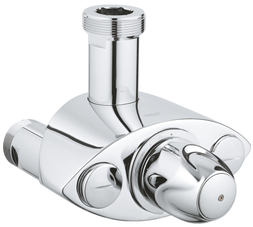 Grohe Grohtherm Xl Termostatik Batarya 1 1/4
