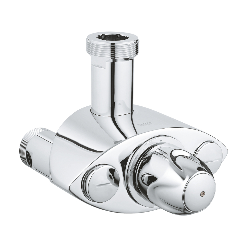 Grohe Grohtherm Xl Termostatik Batarya 1 1/4