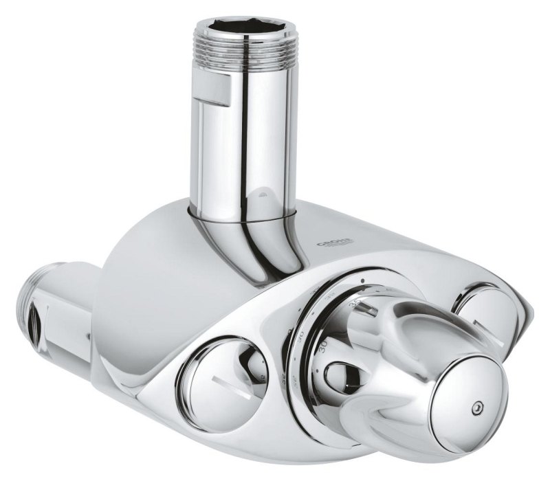 Grohe Grohtherm Xl Termostatik Batarya 1