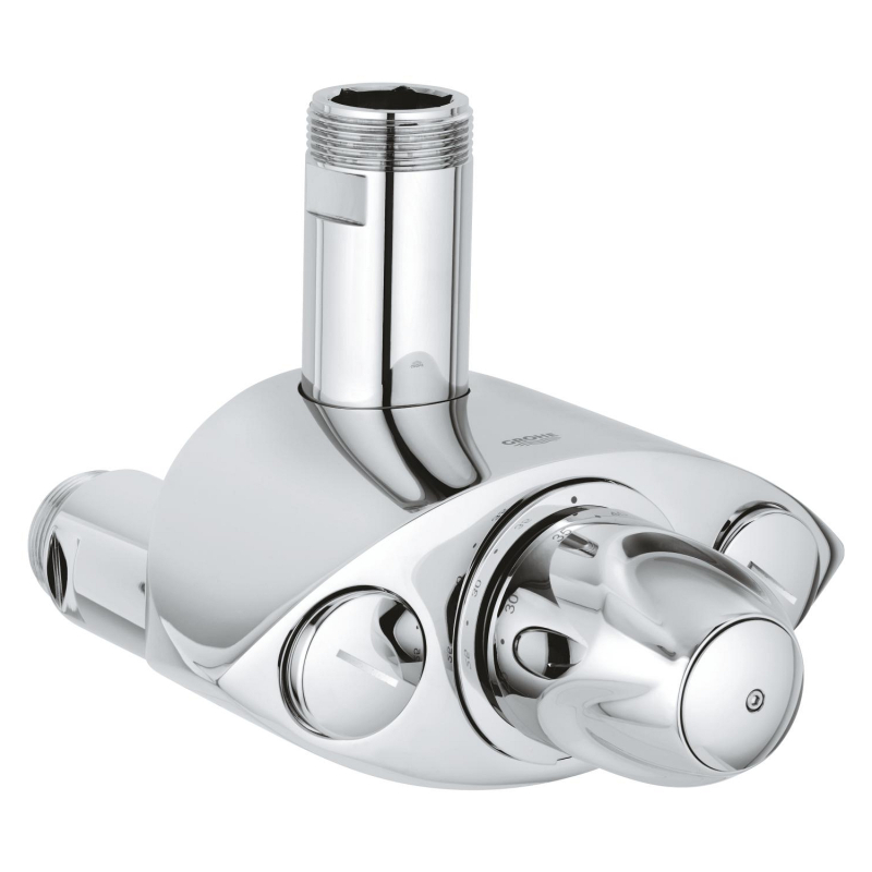 Grohe Grohtherm Xl Termostatik Batarya 1