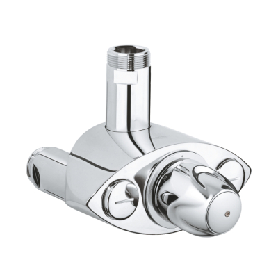 Grohe Grohtherm Xl Termostatik Batarya 1