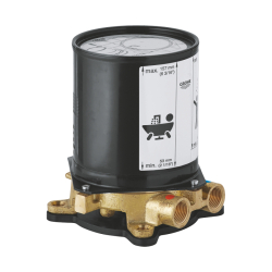 Grohe İç Montaj Gövdesi ½