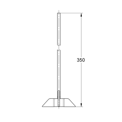 Grohe İtme Kolu - 43535000 - 2