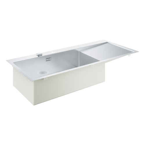 Grohe K1000 Damlalıklı Paslanmaz Çelik Eviye - 31581Sd1 - 2