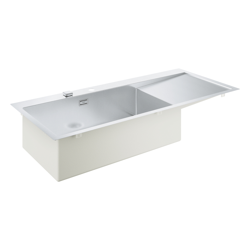 Grohe K1000 Damlalıklı Paslanmaz Çelik Eviye - 31581Sd1 - 2