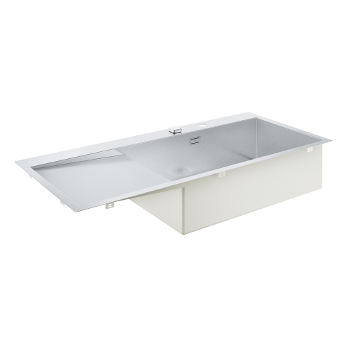 Grohe K1000 Damlalıklı Paslanmaz Çelik Eviye - 31582Sd1 - 2