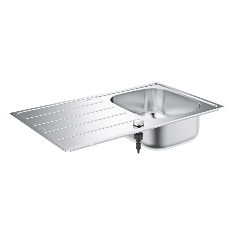 Grohe K200 Damlalıklı Paslanmaz Çelik Eviye - 31552Sd1 - 2