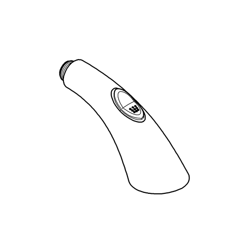 Grohe K4 Eldusu - 46575000 - 3