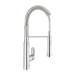 Grohe K7 Tek Kumandalı Eviye Bataryası - 31379000 - GROHE
