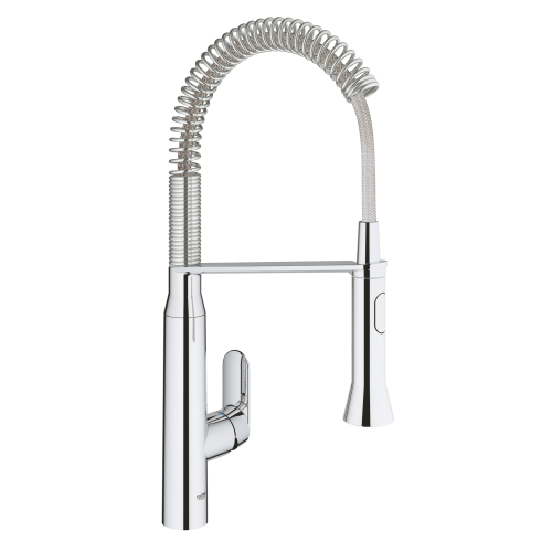Grohe K7 Tek Kumandalı Eviye Bataryası - 31379000 - 2