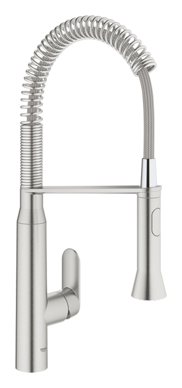 Grohe K7 Tek Kumandalı Eviye Bataryası - 31379Dc0 - 1