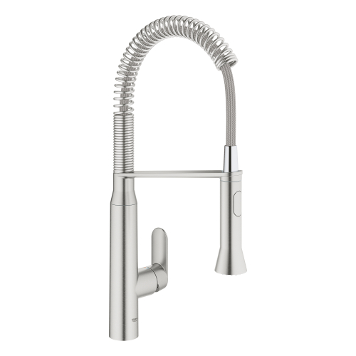 Grohe K7 Tek Kumandalı Eviye Bataryası - 31379Dc0 - 2
