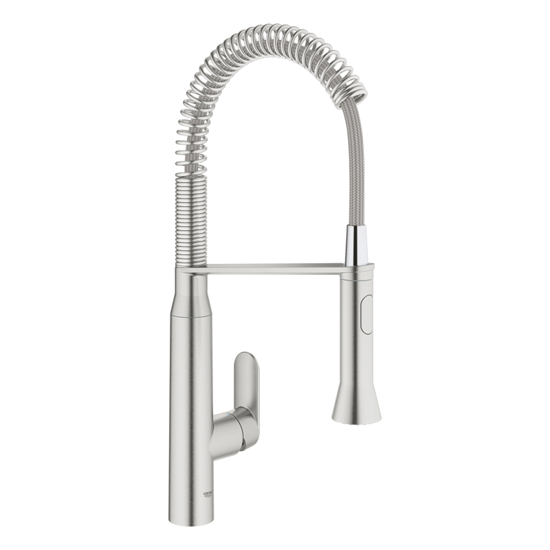 Grohe K7 Tek Kumandalı Eviye Bataryası - 31379Dc0 - 2