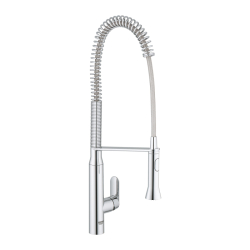 Grohe K7 Tek Kumandalı Eviye Bataryası - 32950000 - GROHE