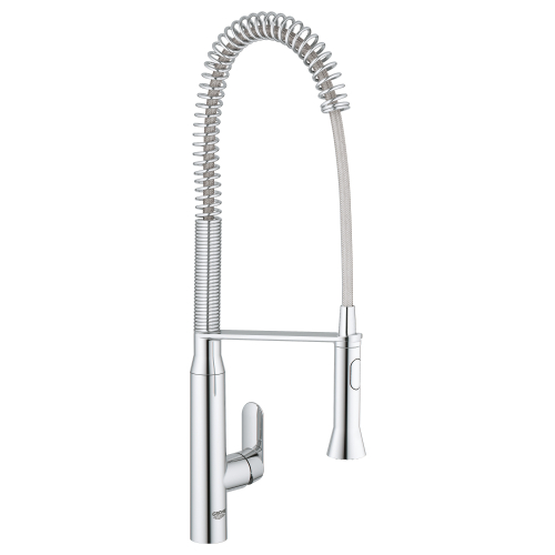 Grohe K7 Tek Kumandalı Eviye Bataryası - 32950000 - 2